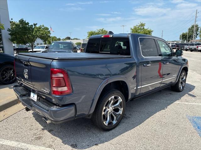 2022 Ram 1500 Limited Crew Cab 4x4 5'7" Box
