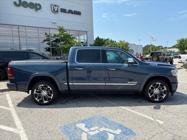 2022 Ram 1500 Limited Crew Cab 4x4 5'7" Box