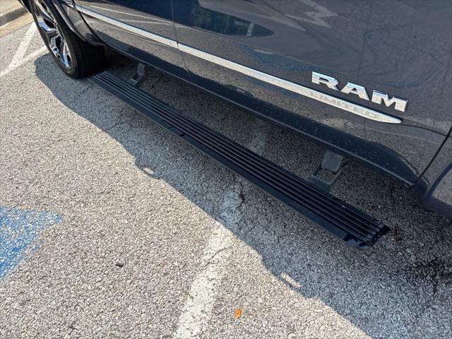 2022 Ram 1500 Limited Crew Cab 4x4 5'7" Box