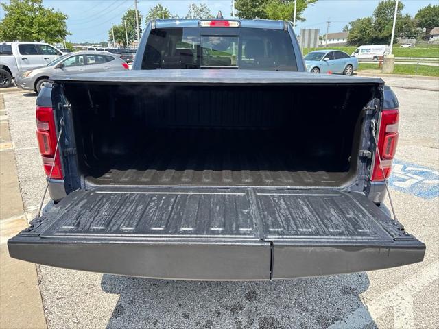 2022 Ram 1500 Limited Crew Cab 4x4 5'7" Box
