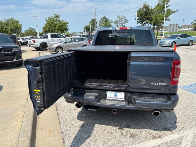 2022 Ram 1500 Limited Crew Cab 4x4 5'7" Box