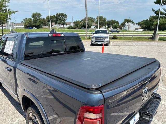2022 Ram 1500 Limited Crew Cab 4x4 5'7" Box