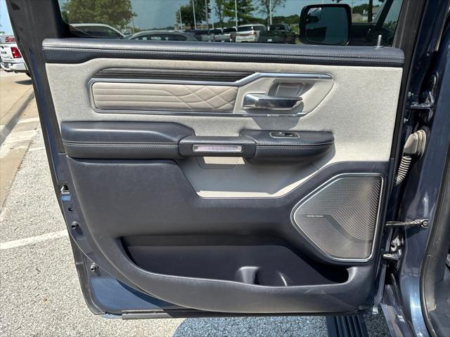 2022 Ram 1500 Limited Crew Cab 4x4 5'7" Box