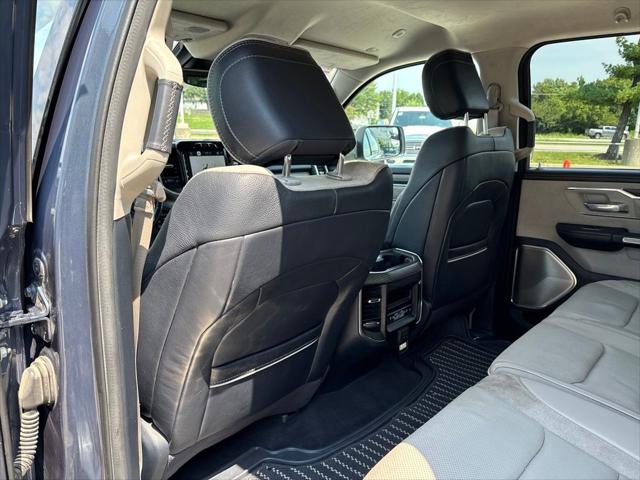 2022 Ram 1500 Limited Crew Cab 4x4 5'7" Box