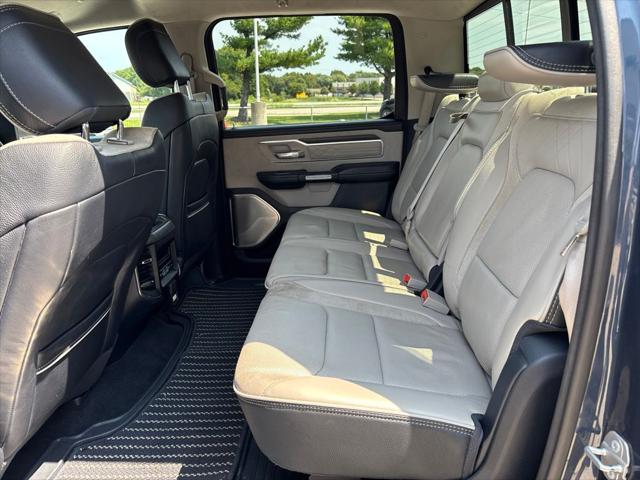 2022 Ram 1500 Limited Crew Cab 4x4 5'7" Box