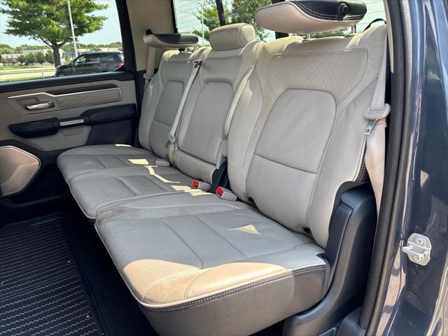 2022 Ram 1500 Limited Crew Cab 4x4 5'7" Box