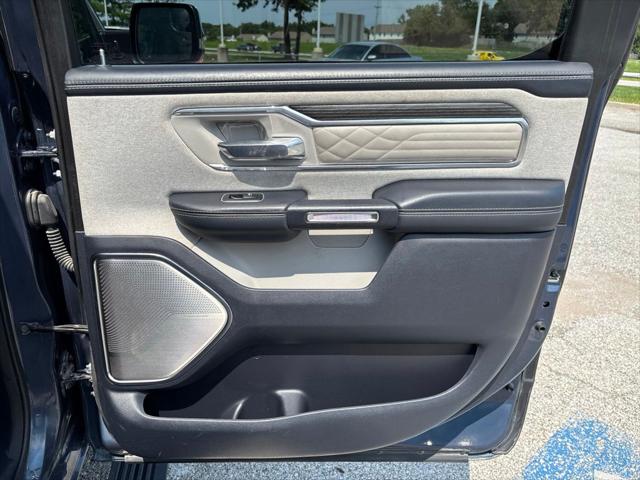 2022 Ram 1500 Limited Crew Cab 4x4 5'7" Box