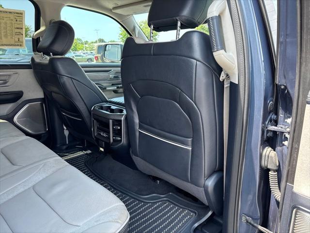 2022 Ram 1500 Limited Crew Cab 4x4 5'7" Box