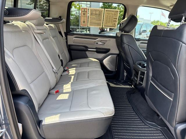 2022 Ram 1500 Limited Crew Cab 4x4 5'7" Box