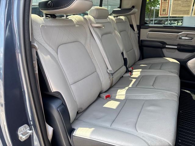 2022 Ram 1500 Limited Crew Cab 4x4 5'7" Box