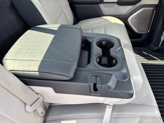 2022 Ram 1500 Limited Crew Cab 4x4 5'7" Box