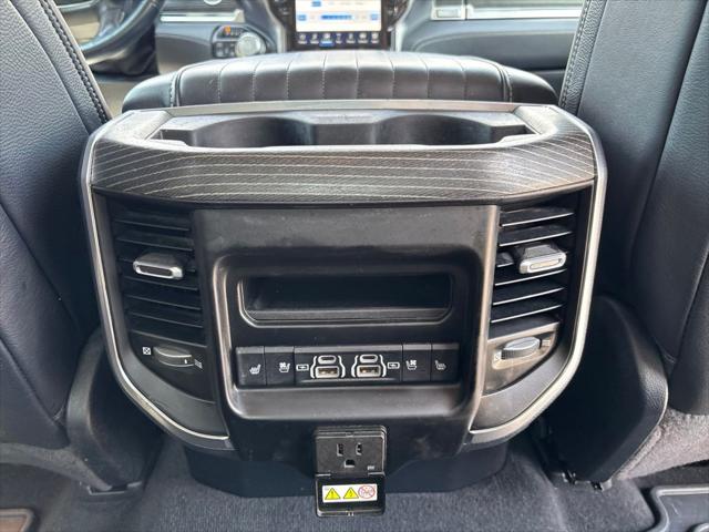 2022 Ram 1500 Limited Crew Cab 4x4 5'7" Box