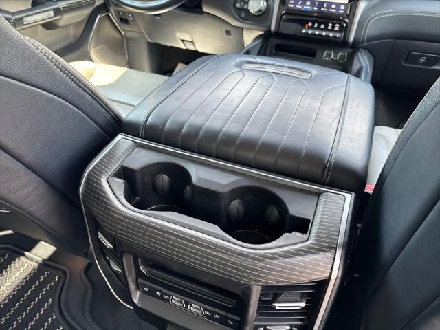 2022 Ram 1500 Limited Crew Cab 4x4 5'7" Box