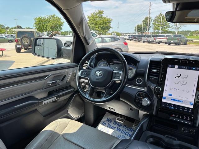 2022 Ram 1500 Limited Crew Cab 4x4 5'7" Box