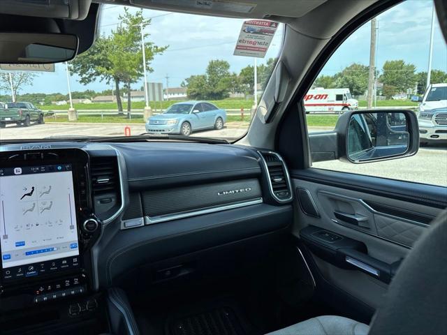 2022 Ram 1500 Limited Crew Cab 4x4 5'7" Box