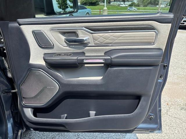 2022 Ram 1500 Limited Crew Cab 4x4 5'7" Box