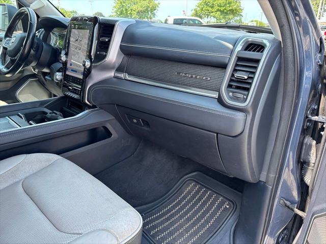 2022 Ram 1500 Limited Crew Cab 4x4 5'7" Box