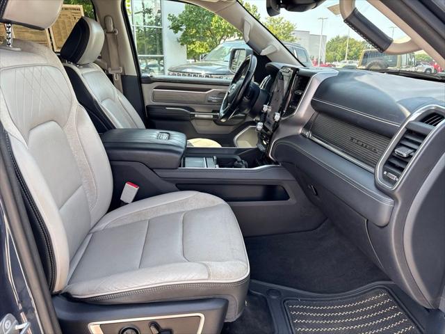 2022 Ram 1500 Limited Crew Cab 4x4 5'7" Box