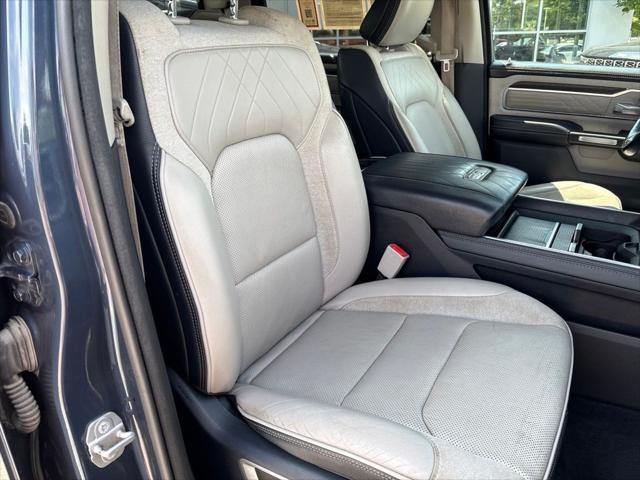 2022 Ram 1500 Limited Crew Cab 4x4 5'7" Box
