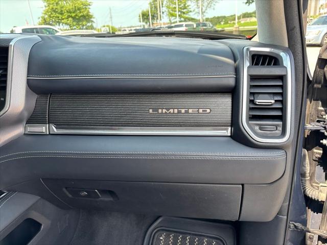2022 Ram 1500 Limited Crew Cab 4x4 5'7" Box