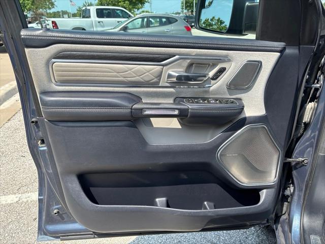 2022 Ram 1500 Limited Crew Cab 4x4 5'7" Box