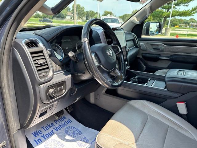 2022 Ram 1500 Limited Crew Cab 4x4 5'7" Box