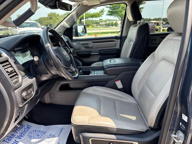 2022 Ram 1500 Limited Crew Cab 4x4 5'7" Box