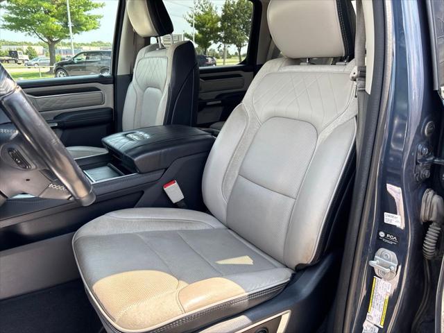 2022 Ram 1500 Limited Crew Cab 4x4 5'7" Box