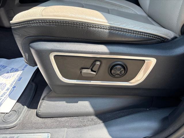 2022 Ram 1500 Limited Crew Cab 4x4 5'7" Box