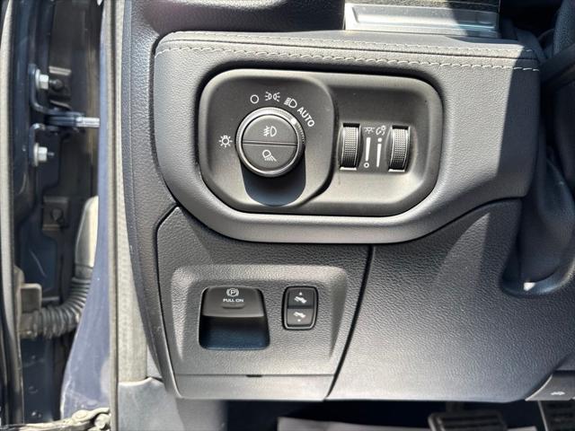 2022 Ram 1500 Limited Crew Cab 4x4 5'7" Box
