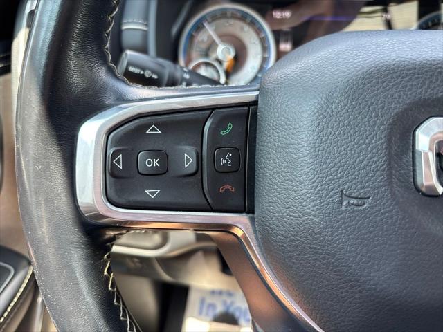 2022 Ram 1500 Limited Crew Cab 4x4 5'7" Box