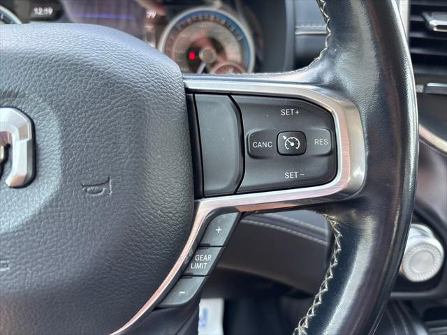 2022 Ram 1500 Limited Crew Cab 4x4 5'7" Box