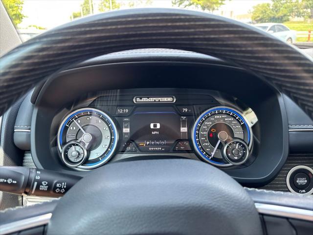 2022 Ram 1500 Limited Crew Cab 4x4 5'7" Box