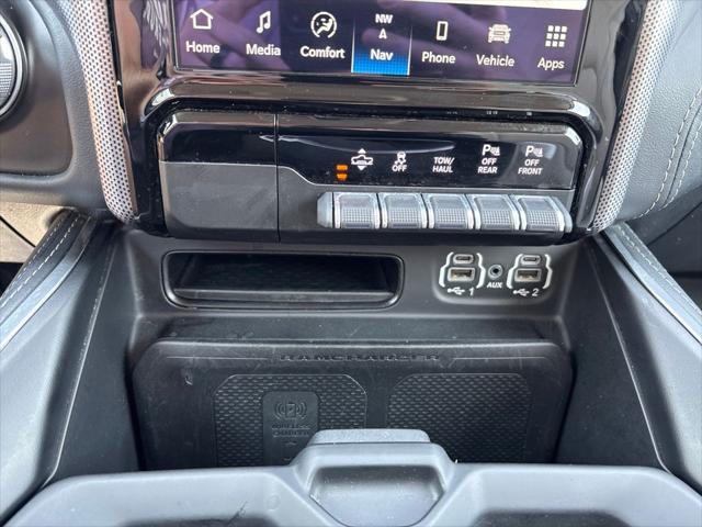 2022 Ram 1500 Limited Crew Cab 4x4 5'7" Box