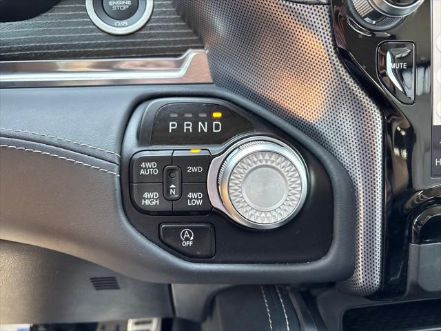 2022 Ram 1500 Limited Crew Cab 4x4 5'7" Box
