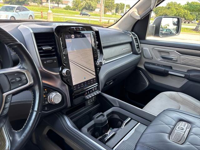 2022 Ram 1500 Limited Crew Cab 4x4 5'7" Box