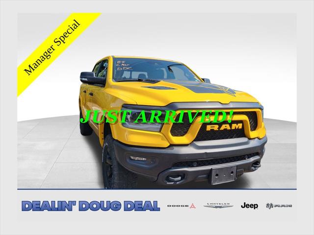 2023 Ram 1500 Rebel Crew Cab 4x4 5'7" Box for sale in Fort Collins, CO