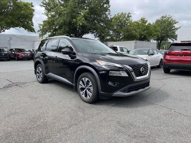 2021 Nissan Rogue SV FWD for sale in Charlotte, NC