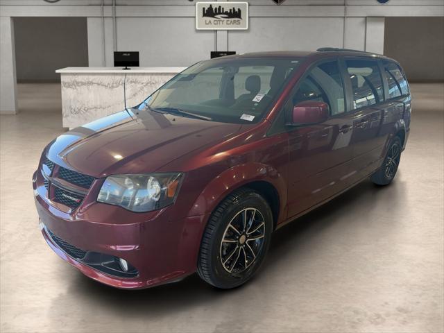 2017 Dodge Grand Caravan GT for sale in Inglewood, CA