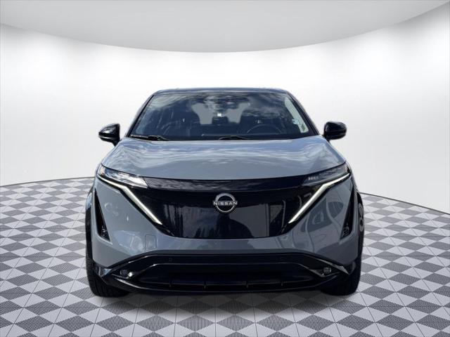 Used 2023 Nissan ARIYA PLATINUM+ For Sale in Bellingham, WA