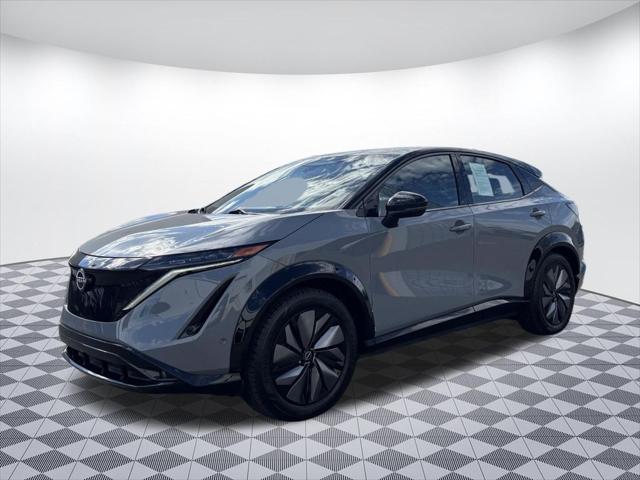 Used 2023 Nissan ARIYA PLATINUM+ For Sale in Bellingham, WA