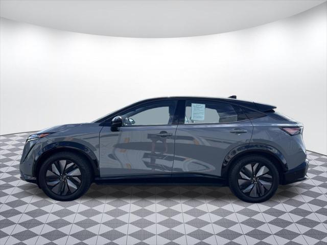 Used 2023 Nissan ARIYA PLATINUM+ For Sale in Bellingham, WA
