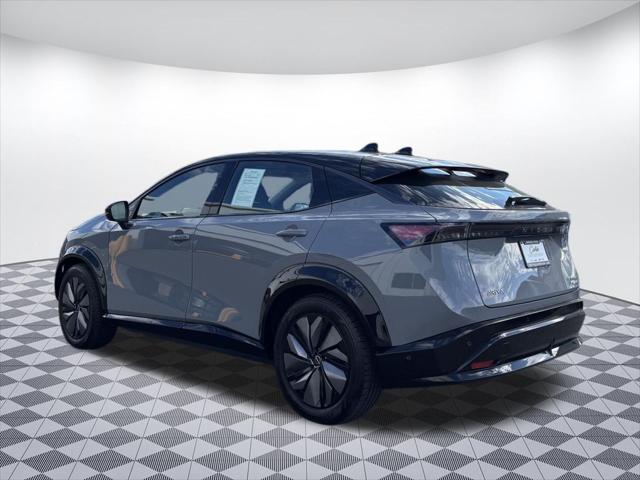 Used 2023 Nissan ARIYA PLATINUM+ For Sale in Bellingham, WA