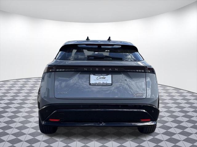 Used 2023 Nissan ARIYA PLATINUM+ For Sale in Bellingham, WA