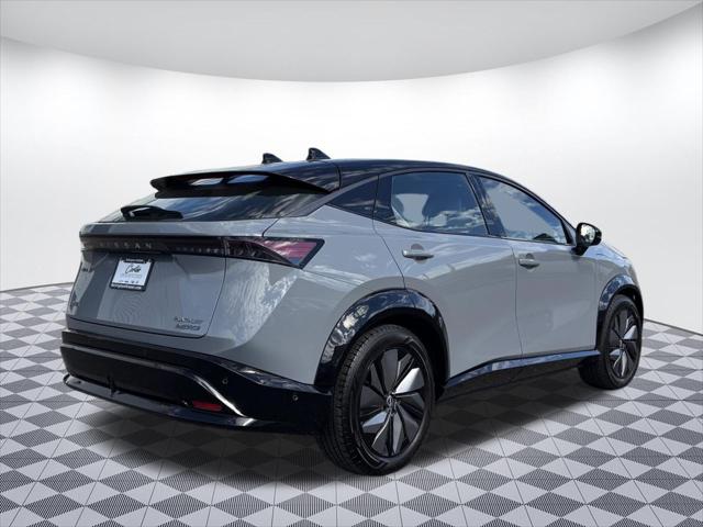 Used 2023 Nissan ARIYA PLATINUM+ For Sale in Bellingham, WA