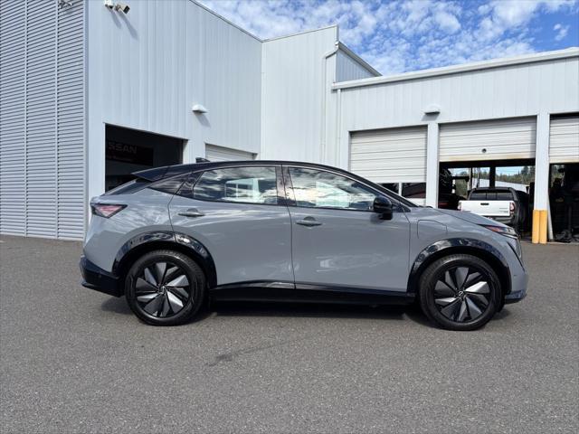Used 2023 Nissan ARIYA PLATINUM+ For Sale in Bellingham, WA