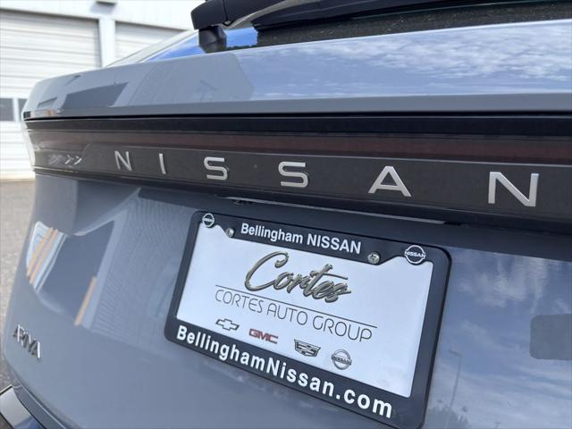 Used 2023 Nissan ARIYA PLATINUM+ For Sale in Bellingham, WA