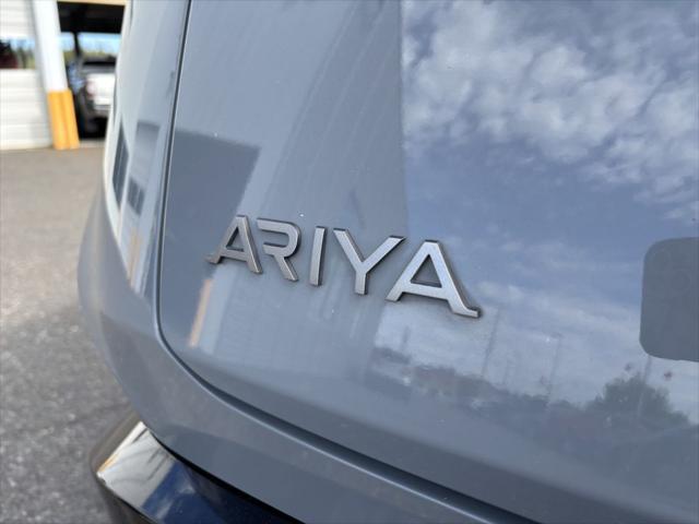 Used 2023 Nissan ARIYA PLATINUM+ For Sale in Bellingham, WA