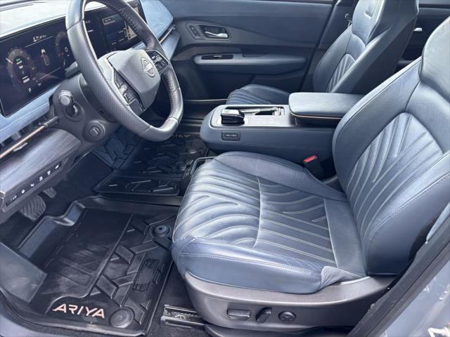 Used 2023 Nissan ARIYA PLATINUM+ For Sale in Bellingham, WA