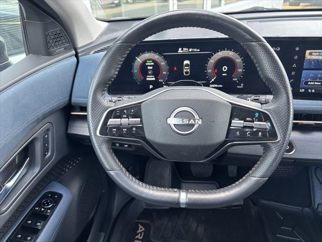Used 2023 Nissan ARIYA PLATINUM+ For Sale in Bellingham, WA
